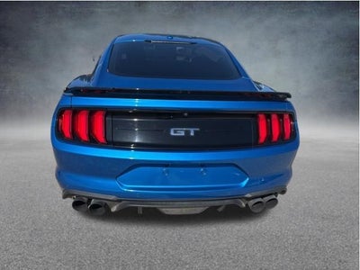 2020 Ford Mustang GT