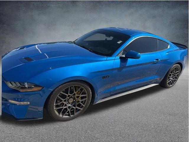2020 Ford Mustang GT