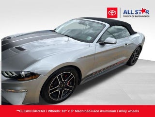 2021 Ford Mustang EcoBoost Premium