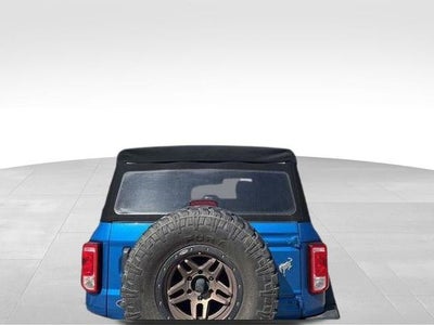 2021 Ford Bronco Base