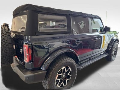 2021 Ford Bronco Outer Banks
