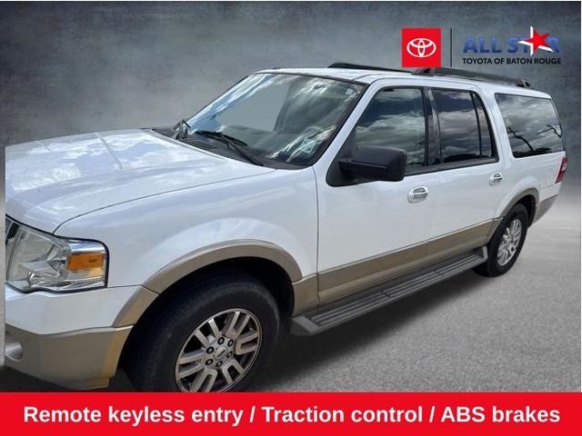 2014 Ford Expedition EL XLT
