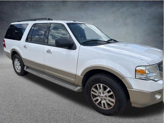 2014 Ford Expedition EL XLT