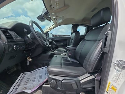 2020 Ford Ranger XL