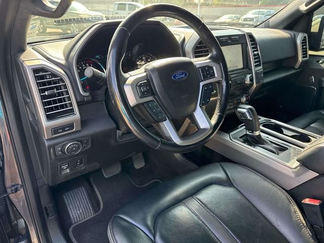 2019 Ford F-150 Platinum