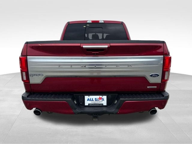 2019 Ford F-150 Limited