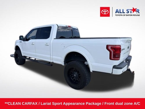 2017 Ford F-150 Lariat