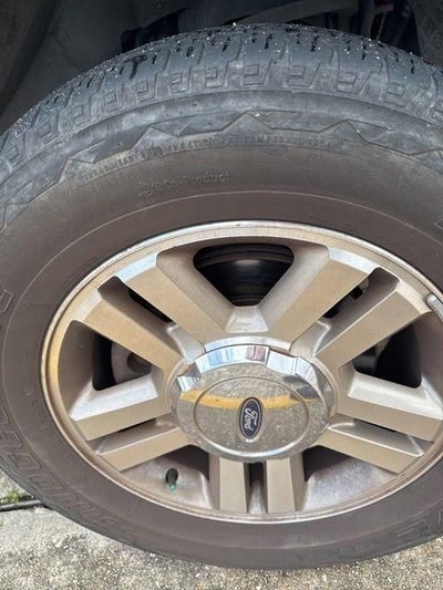 2006 Ford F-150 Lariat