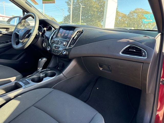 2016 Chevrolet Cruze LT