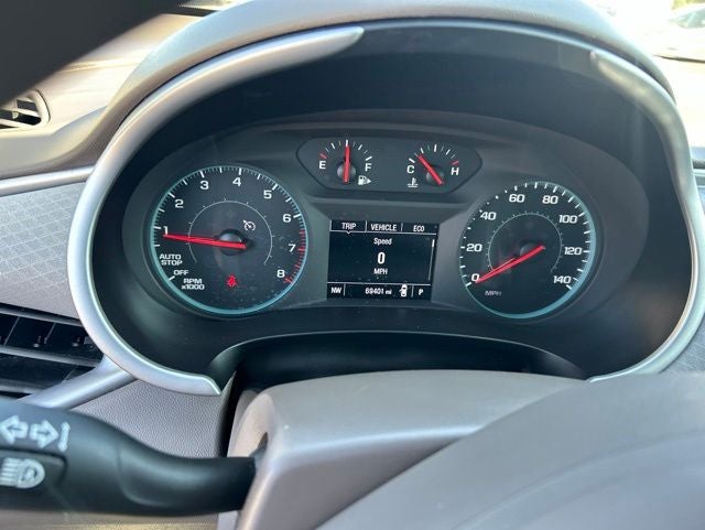 2023 Chevrolet Malibu LT 1LT