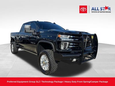 2023 Chevrolet Silverado 2500HD High Country