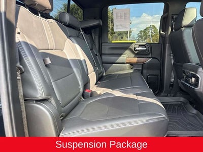 2023 Chevrolet Silverado 2500HD High Country