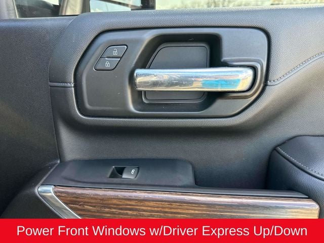 2023 Chevrolet Silverado 2500HD High Country