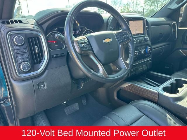 2023 Chevrolet Silverado 2500HD High Country