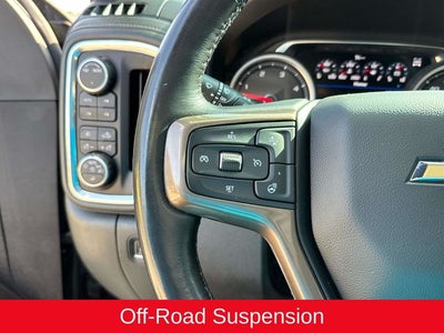 2023 Chevrolet Silverado 2500HD High Country