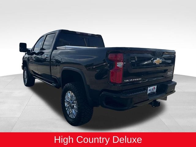 2023 Chevrolet Silverado 2500HD High Country