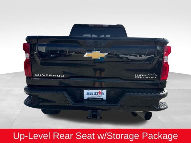2023 Chevrolet Silverado 2500HD High Country