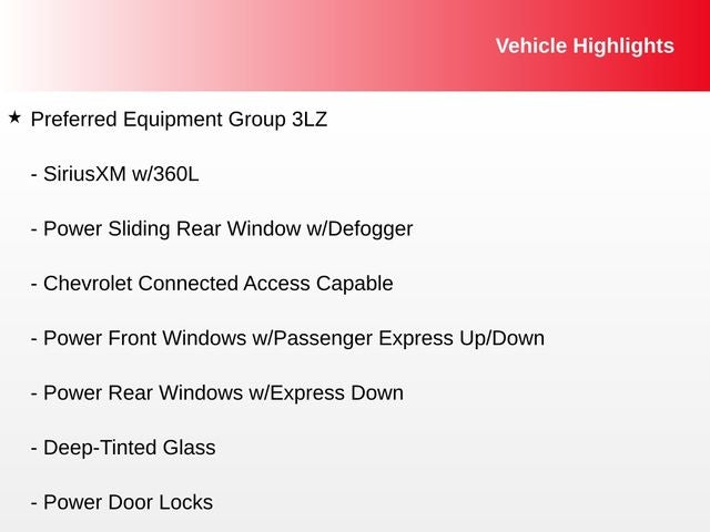 2023 Chevrolet Silverado 2500HD High Country