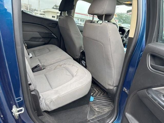 2019 Chevrolet Colorado Work Truck