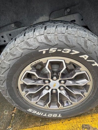 2019 Chevrolet Colorado Work Truck