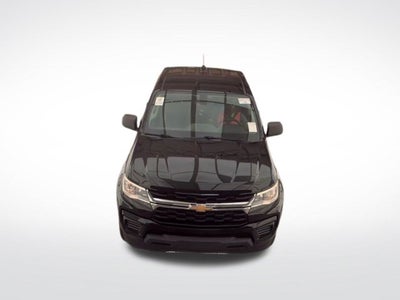 2021 Chevrolet Colorado Work Truck