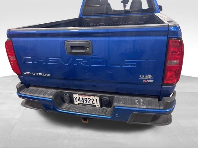 2021 Chevrolet Colorado Z71