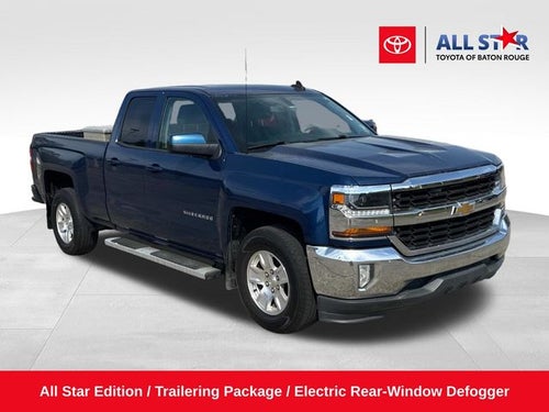 2017 Chevrolet Silverado 1500 LT LT1