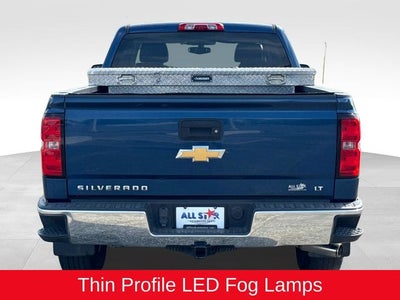 2017 Chevrolet Silverado 1500 LT LT1