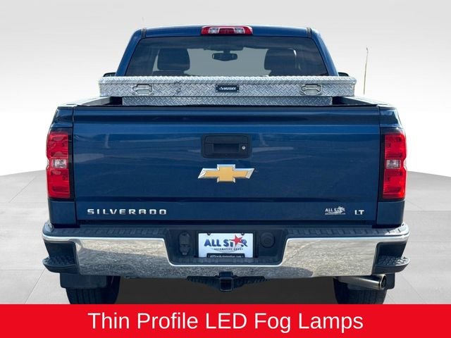 2017 Chevrolet Silverado 1500 LT LT1