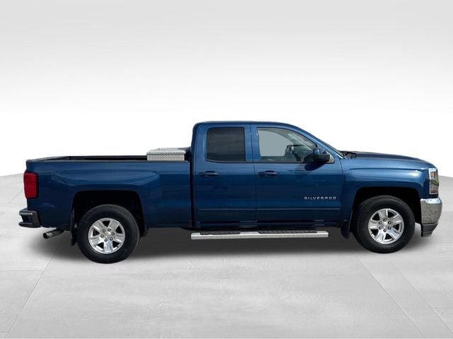 2017 Chevrolet Silverado 1500 LT LT1