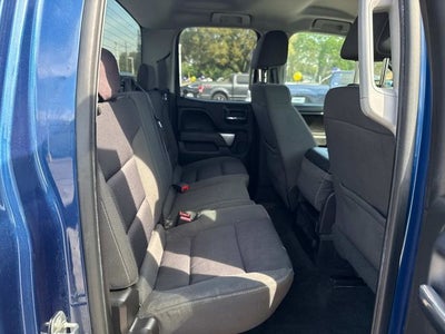 2017 Chevrolet Silverado 1500 LT LT1