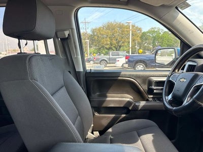 2017 Chevrolet Silverado 1500 LT LT1