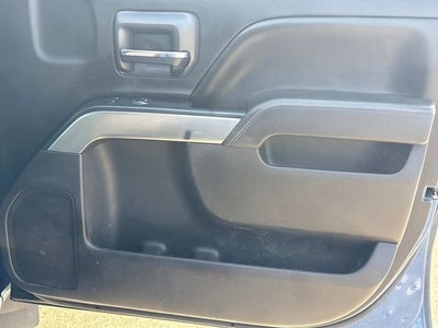 2017 Chevrolet Silverado 1500 LT LT1