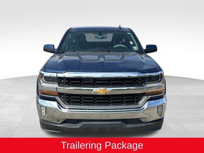 2017 Chevrolet Silverado 1500 LT LT1