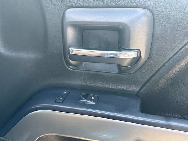 2017 Chevrolet Silverado 1500 LT LT1