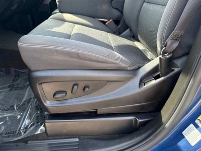 2017 Chevrolet Silverado 1500 LT LT1