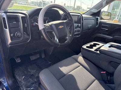 2017 Chevrolet Silverado 1500 LT LT1