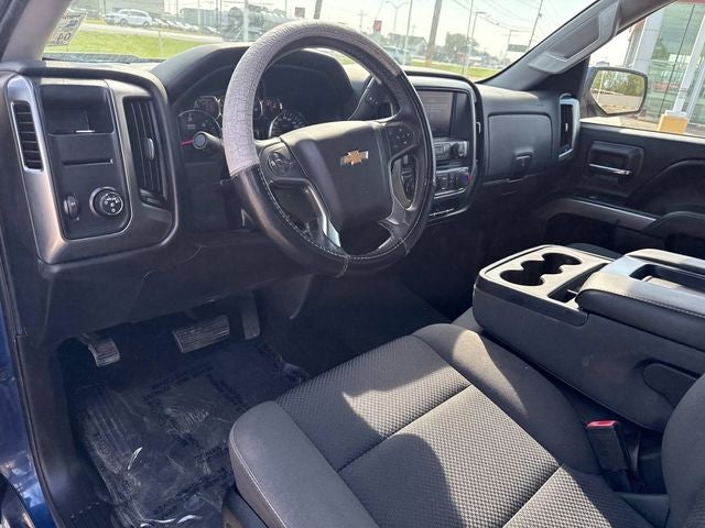 2017 Chevrolet Silverado 1500 LT LT1