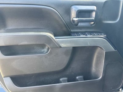 2017 Chevrolet Silverado 1500 LT LT1