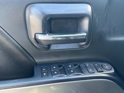 2017 Chevrolet Silverado 1500 LT LT1