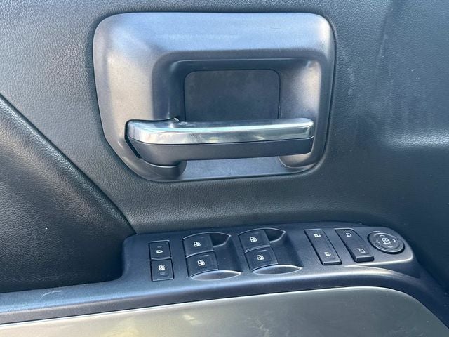 2017 Chevrolet Silverado 1500 LT LT1