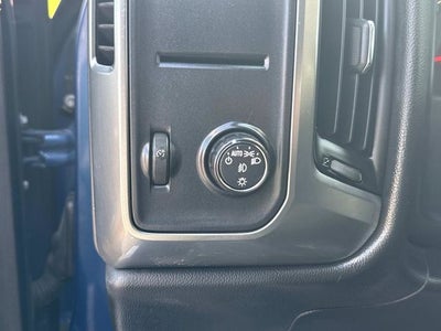 2017 Chevrolet Silverado 1500 LT LT1