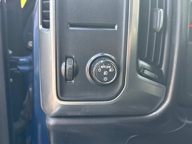 2017 Chevrolet Silverado 1500 LT LT1