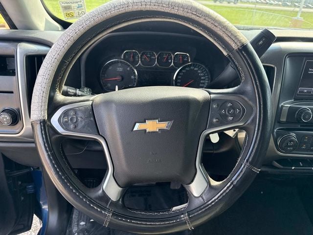 2017 Chevrolet Silverado 1500 LT LT1