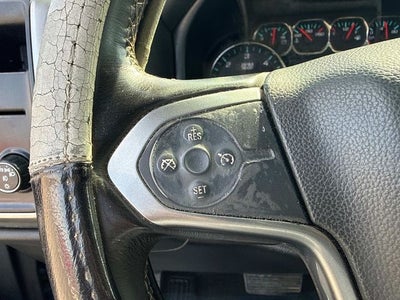 2017 Chevrolet Silverado 1500 LT LT1