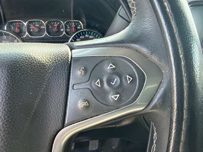 2017 Chevrolet Silverado 1500 LT LT1