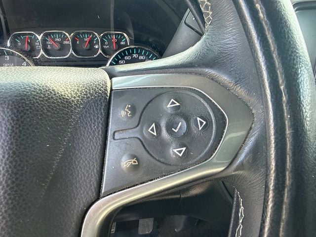 2017 Chevrolet Silverado 1500 LT LT1