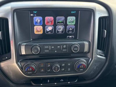 2017 Chevrolet Silverado 1500 LT LT1