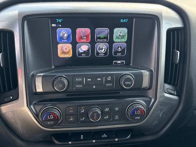 2017 Chevrolet Silverado 1500 LT LT1