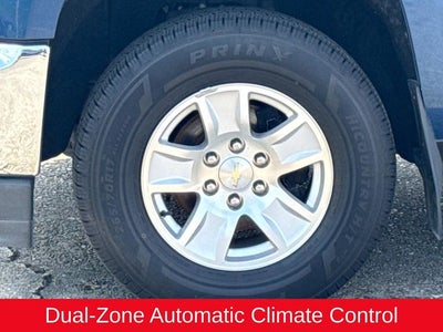 2017 Chevrolet Silverado 1500 LT LT1